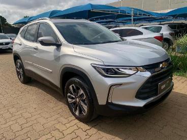 SPOTICAR Chevrolet Tracker 1.2 Turbo Flex Premier Automatico Usada - Suv Flex Prata - Porto Alegre - 500028494_3