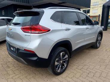 SPOTICAR Chevrolet Tracker 1.2 Turbo Flex Premier Automatico Usada - Suv Flex Prata - Porto Alegre - 500028494_4
