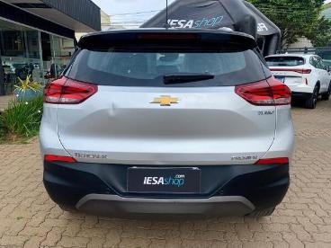 SPOTICAR Chevrolet Tracker 1.2 Turbo Flex Premier Automatico Usada - Suv Flex Prata - Porto Alegre - 500028494_5