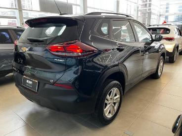 SPOTICAR Chevrolet Tracker 1.0 Turbo Flex Lt Automatico Usada - Suv Flex Azul - Canoas - 500028793_4