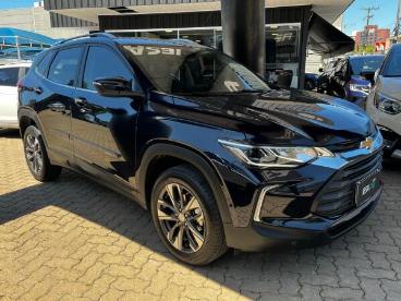 SPOTICAR Chevrolet Tracker 1.2 Turbo Flex Premier Automatico Usada - Suv Flex Azul - Porto Alegre - 500029278_3