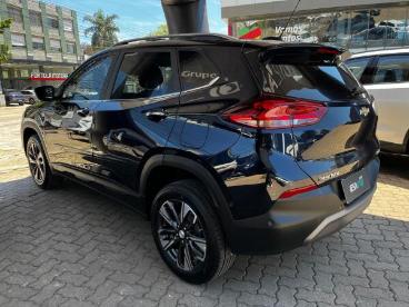 SPOTICAR Chevrolet Tracker 1.2 Turbo Flex Premier Automatico Usada - Suv Flex Azul - Porto Alegre - 500029278_4