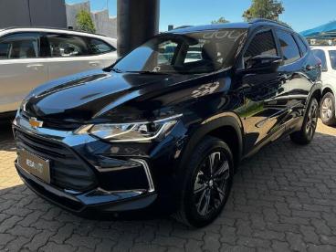 SPOTICAR Chevrolet Tracker 1.2 Turbo Flex Premier Automatico Usada - Suv Flex Azul - Porto Alegre - 500029303_1