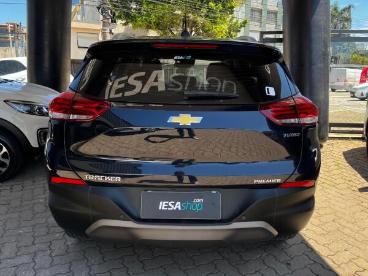 SPOTICAR Chevrolet Tracker 1.2 Turbo Flex Premier Automatico Usada - Suv Flex Azul - Porto Alegre - 500029303_5