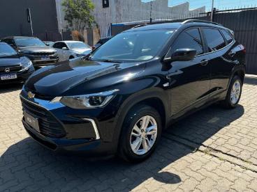 SPOTICAR Chevrolet Tracker 1.0 Turbo Flex Lt Automatico Usada - Suv Flex Preto - Porto Alegre - 500029523_1