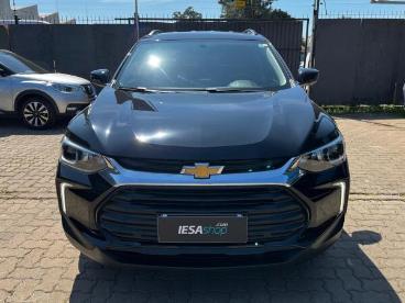 SPOTICAR Chevrolet Tracker 1.0 Turbo Flex Lt Automatico Usada - Suv Flex Preto - Porto Alegre - 500029523_2