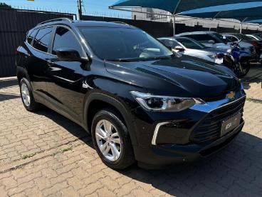 SPOTICAR Chevrolet Tracker 1.0 Turbo Flex Lt Automatico Usada - Suv Flex Preto - Porto Alegre - 500029523_3
