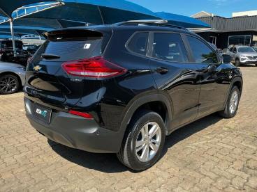 SPOTICAR Chevrolet Tracker 1.0 Turbo Flex Lt Automatico Usada - Suv Flex Preto - Porto Alegre - 500029523_4