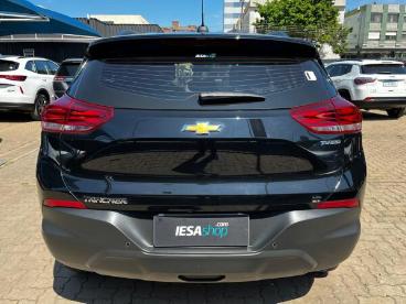 SPOTICAR Chevrolet Tracker 1.0 Turbo Flex Lt Automatico Usada - Suv Flex Preto - Porto Alegre - 500029523_5