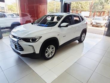 SPOTICAR Chevrolet Tracker 1.0 Turbo Flex Lt Automatico Usada - Suv Flex Branco - Ribeirao Preto - 500032060_1