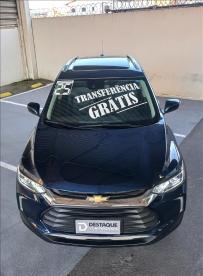 SPOTICAR Chevrolet Tracker 1.2 Turbo Flex Premier Automatico Usada - Picape Flex Preto - Suzano - 500036576_1