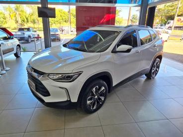 SPOTICAR Chevrolet Tracker 1.2 Turbo Flex Premier Automatico Usada - Suv Flex Branco - Ribeirao Preto - 500039289_1