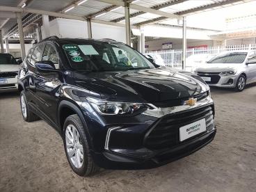 SPOTICAR Chevrolet Tracker 1.0 Turbo Flex Ltz Automatico Usada - Picape Flex Cinza - Campina Grande - 500039575_1