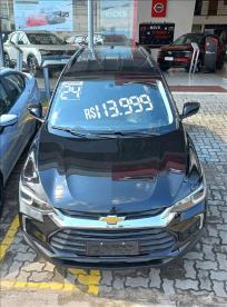 SPOTICAR Chevrolet Tracker 1.0 Turbo Flex Lt Automatico Usada - Picape Flex Preto - Suzano - 500039714_1