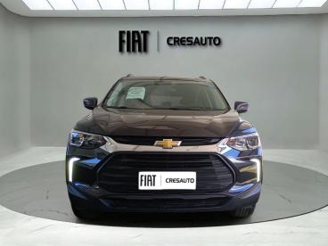 SPOTICAR Chevrolet Tracker 1.0 Turbo Flex Ltz Automatico Usada - Suv Flex Cinza - Salvador - 500039855_1