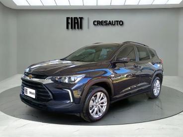 SPOTICAR Chevrolet Tracker 1.0 Turbo Flex Ltz Automatico Usada - Suv Flex Cinza - Salvador - 500039855_2