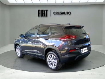 SPOTICAR Chevrolet Tracker 1.0 Turbo Flex Ltz Automatico Usada - Suv Flex Cinza - Salvador - 500039855_4