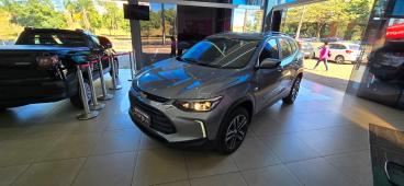 SPOTICAR Chevrolet Tracker 1.0 Turbo Flex Lt Automatico Usada - Suv Flex Cinza - Ribeirao Preto - 500040015_1