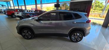 SPOTICAR Chevrolet Tracker 1.0 Turbo Flex Lt Automatico Usada - Suv Flex Cinza - Ribeirao Preto - 500040015_2