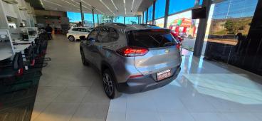 SPOTICAR Chevrolet Tracker 1.0 Turbo Flex Lt Automatico Usada - Suv Flex Cinza - Ribeirao Preto - 500040015_3
