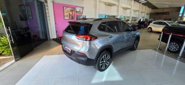 SPOTICAR Chevrolet Tracker 1.0 Turbo Flex Lt Automatico Usada - Suv Flex Cinza - Ribeirao Preto - 500040015_5