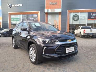 SPOTICAR Chevrolet Tracker 1.0 Turbo Flex Ltz Automatico Usada - Picape Flex Cinza - Campina Grande - 500040521_1