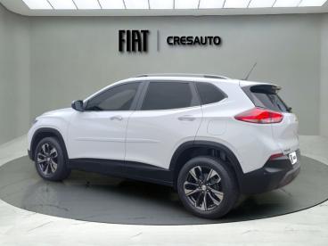 SPOTICAR Chevrolet Tracker 1.2 Turbo Flex Premier Automatico Usada - Suv Flex Branco - Salvador - 500040726_4