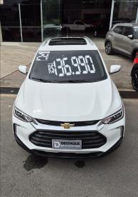 SPOTICAR Chevrolet Tracker 1.2 Turbo Flex Premier Automatico Usada - Picape Flex Branco - Poa - 500042212_1