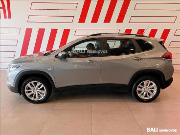 SPOTICAR Chevrolet Tracker 1.0 Turbo Flex Ltz Automatico Usada - Picape Flex Prata - Brasilia - 500043379_5