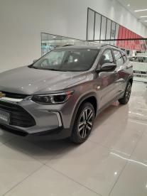 SPOTICAR Chevrolet Tracker 1.0 Turbo Flex Lt Automatico Usada - Suv Flex Prata - Aracaju - 500045834_1