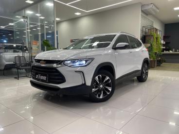 SPOTICAR Chevrolet Tracker 1.2 Turbo Flex Premier Automatico Usada - Suv Flex Branco - Guarapari - 500046002_1