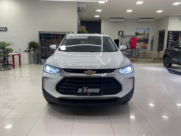 SPOTICAR Chevrolet Tracker 1.2 Turbo Flex Premier Automatico Usada - Suv Flex Branco - Guarapari - 500046002_2