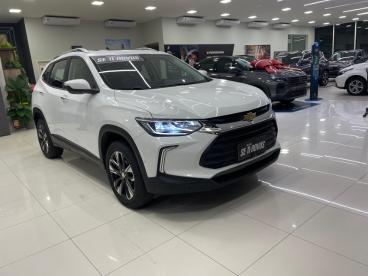 SPOTICAR Chevrolet Tracker 1.2 Turbo Flex Premier Automatico Usada - Suv Flex Branco - Guarapari - 500046002_3