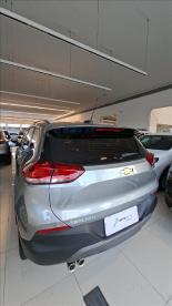 SPOTICAR Chevrolet Tracker 1.2 Turbo Flex Premier Automatico Usada - Picape Flex Prata - Joao Pessoa - 500046194_4