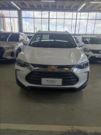 SPOTICAR Chevrolet Tracker 1.0 Turbo Flex Lt Automatico Usada - Picape Flex Branco - Joao Pessoa - 500046249_1
