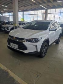 SPOTICAR Chevrolet Tracker 1.0 Turbo Flex Lt Automatico Usada - Picape Flex Branco - Joao Pessoa - 500046249_3