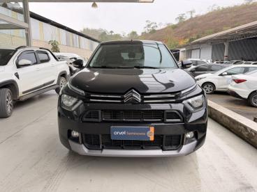 SPOTICAR Citroën Basalt 1.0 Turbo 200 Flex Shine Cvt Usada - Suv Flex Preto - Colatina - 500048261_2