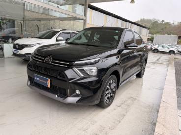 SPOTICAR Citroën Basalt 1.0 Turbo 200 Flex Shine Cvt Usada - Suv Flex Preto - Colatina - 500048261_3