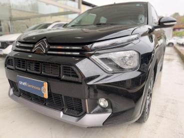 SPOTICAR Citroën Basalt 1.0 Turbo 200 Flex Shine Cvt Usada - Suv Flex Preto - Colatina - 500048261_4