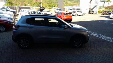 SPOTICAR Citroën C3 1.0 Firefly Flex Fell Manual Usada - Picape Flex Prata - Blumenau - 500022519_1