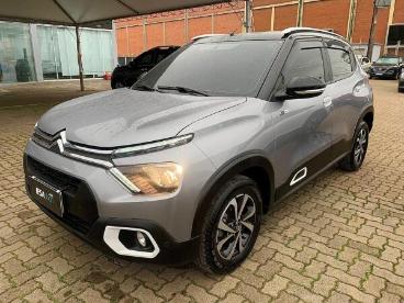 SPOTICAR Citroën C3 Feel 1.0 Mt Usada - Picape Flex Prata - Porto Alegre - 500026963_1