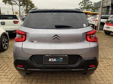 SPOTICAR Citroën C3 Feel 1.0 Mt Usada - Picape Flex Prata - Porto Alegre - 500026963_5