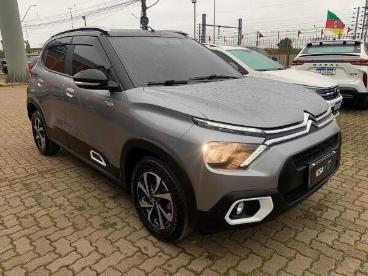 SPOTICAR Citroën C3 Feel 1.0 Mt Usada - Picape Flex Prata - Canoas - 500026970_3