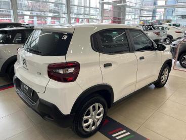 SPOTICAR Citroën C3 1.0 Firefly Flex Live Pack Manual Usada - Picape Flex Branco - Canoas - 500029559_4