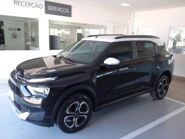 SPOTICAR Citroën C3 1.0 Turbo 200 Flex You Cvt Usada - Picape Flex Preto - Caxias Do Sul - 500041093_1