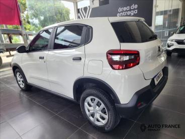 SPOTICAR Citroën C3 1.0 Firefly Flex Live Manual Usada - Picape Flex Branco - Marica - 500044353_4