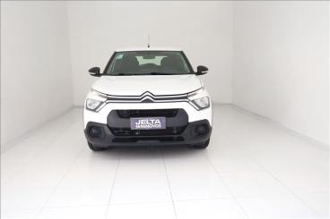 SPOTICAR Citroën C3 1.0 Firefly Flex Live Manual Usada - Picape Flex Branco - Teresina - 500045095_1