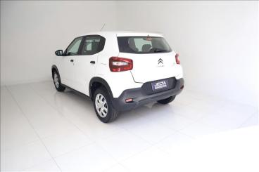 SPOTICAR Citroën C3 1.0 Firefly Flex Live Manual Usada - Picape Flex Branco - Teresina - 500045095_5