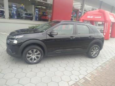 SPOTICAR Citroën C4 Cactus 1.6 Thp Flex Shine Eat6 Usada - Suv Flex Prata - Itajai - 500021518_5