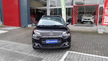 SPOTICAR Citroën C4 Cactus 1.6 Vti 120 Flex Feel Pack Eat6 Usada - Hatch Flex Preto - Blumenau - 500024598_3